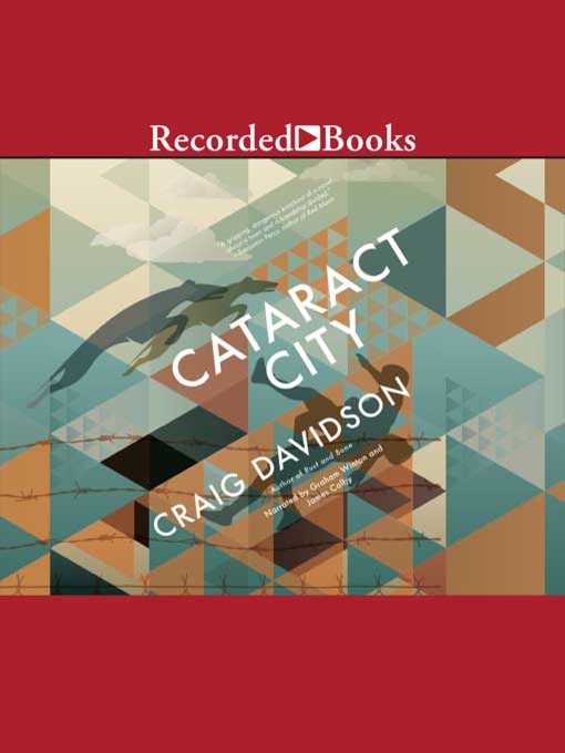 Title details for Cataract City by Craig Davidson - Wait list